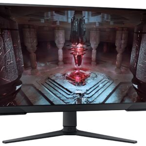 Samsung G51C | 27″ QHD LED Czarny