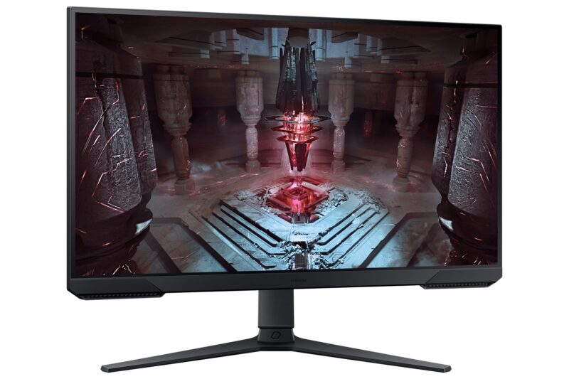 Samsung G51C | 27″ QHD LED Czarny