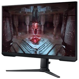 Samsung G51C | 27″ QHD LED Czarny