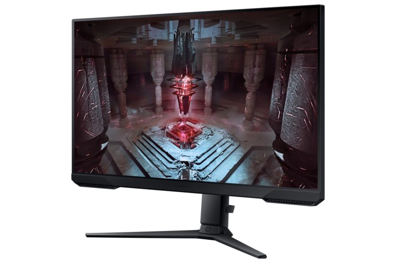 Samsung G51C | 27″ QHD LED Czarny