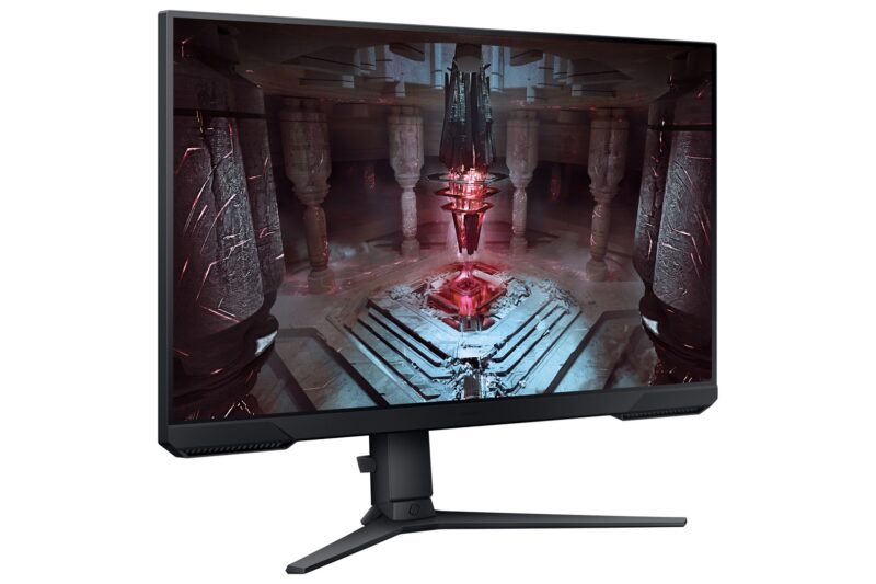 Samsung G51C | 27″ QHD LED Czarny