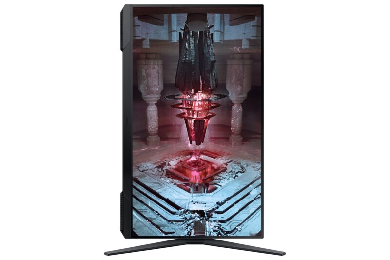Samsung G51C | 27″ QHD LED Czarny