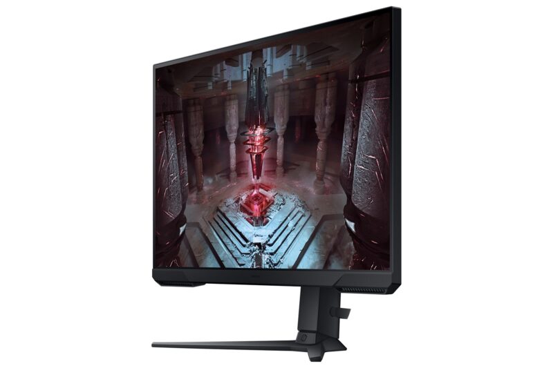 Samsung G51C | 27″ QHD LED Czarny