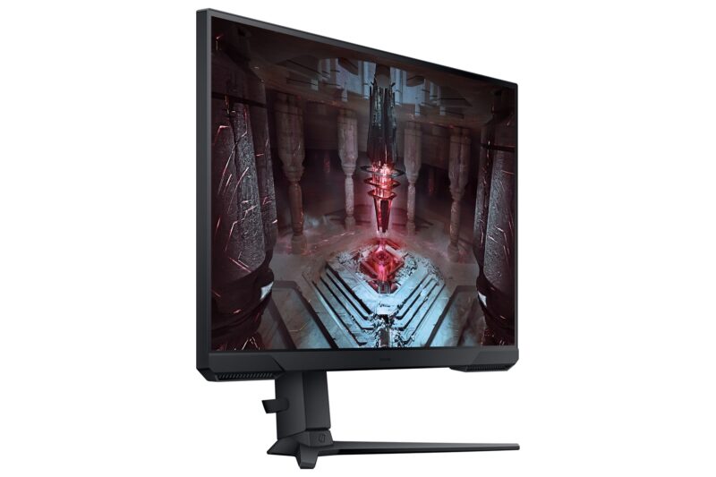 Samsung G51C | 27″ QHD LED Czarny