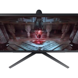 Samsung G51C | 27″ QHD LED Czarny
