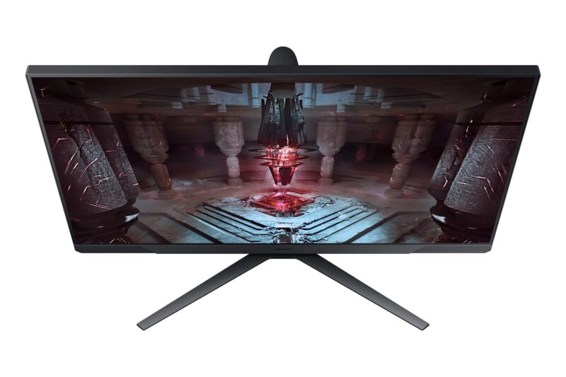 Samsung G51C | 27″ QHD LED Czarny