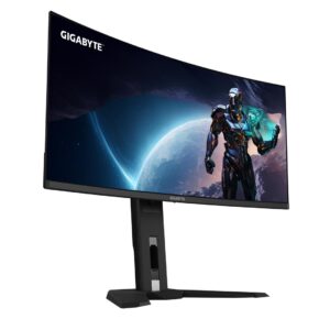 Gigabyte MO34WQC2 | 34″ OLED UltraWide