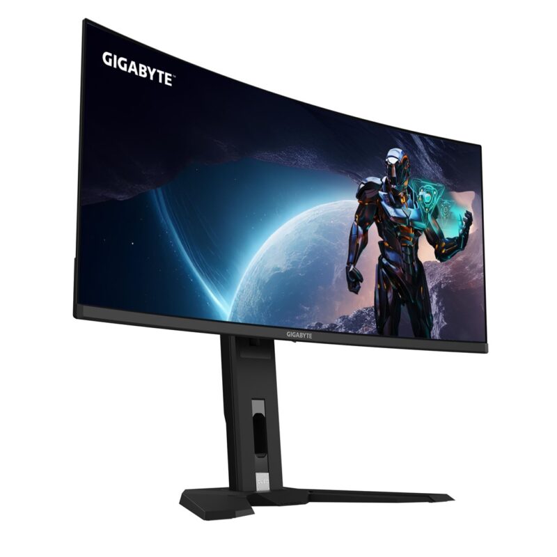 Gigabyte MO34WQC2 | 34″ OLED UltraWide