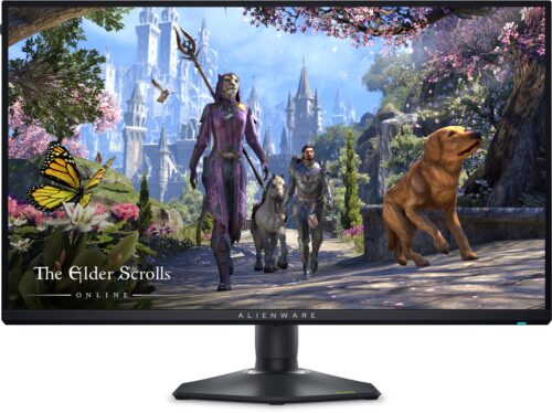 DELL Alienware AW2725QF | 27″ 4K OLED 240Hz | Gaming Monitor 0.03ms