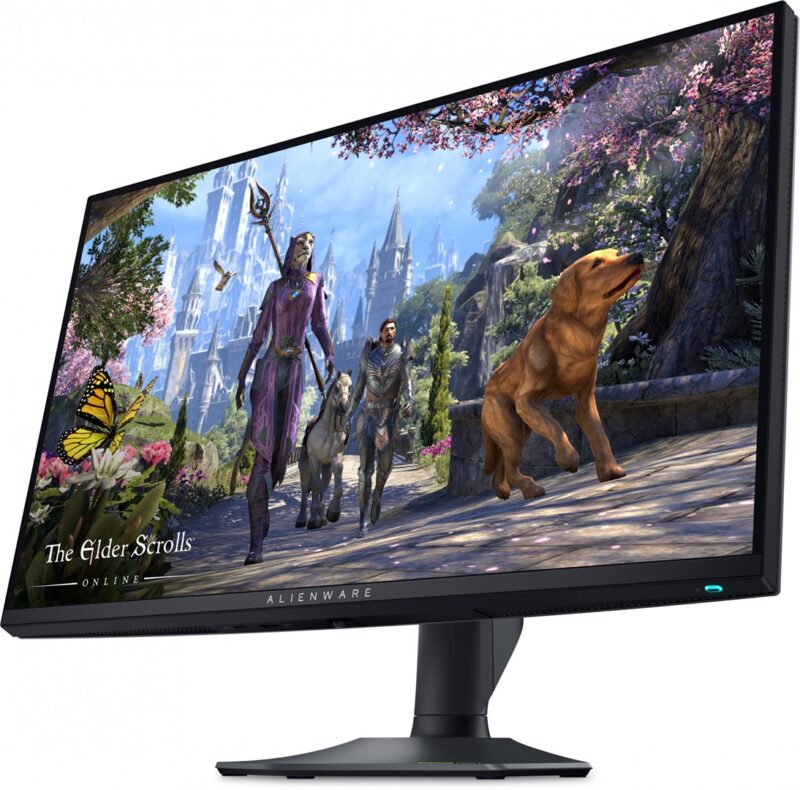 Alienware AW2725QF | 27″ 4K OLED 240Hz | Gaming Monitor 0.03ms