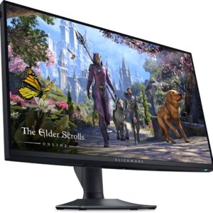 Alienware AW2725QF | 27″ 4K OLED 240Hz | Gaming Monitor 0.03ms