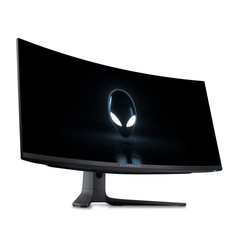 Alienware AW3423DWF | 34″ QD-OLED 165Hz | UltraWide Gaming Monitor