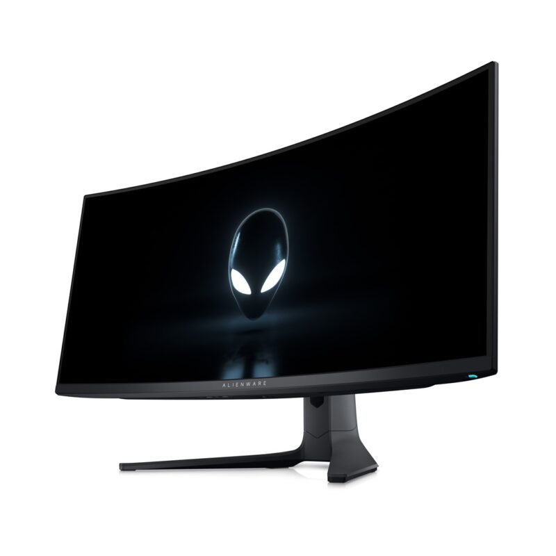Alienware AW3423DWF | 34″ QD-OLED 165Hz | UltraWide Gaming Monitor