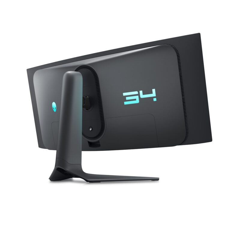 Alienware AW3423DWF | 34″ QD-OLED 165Hz | UltraWide Gaming Monitor