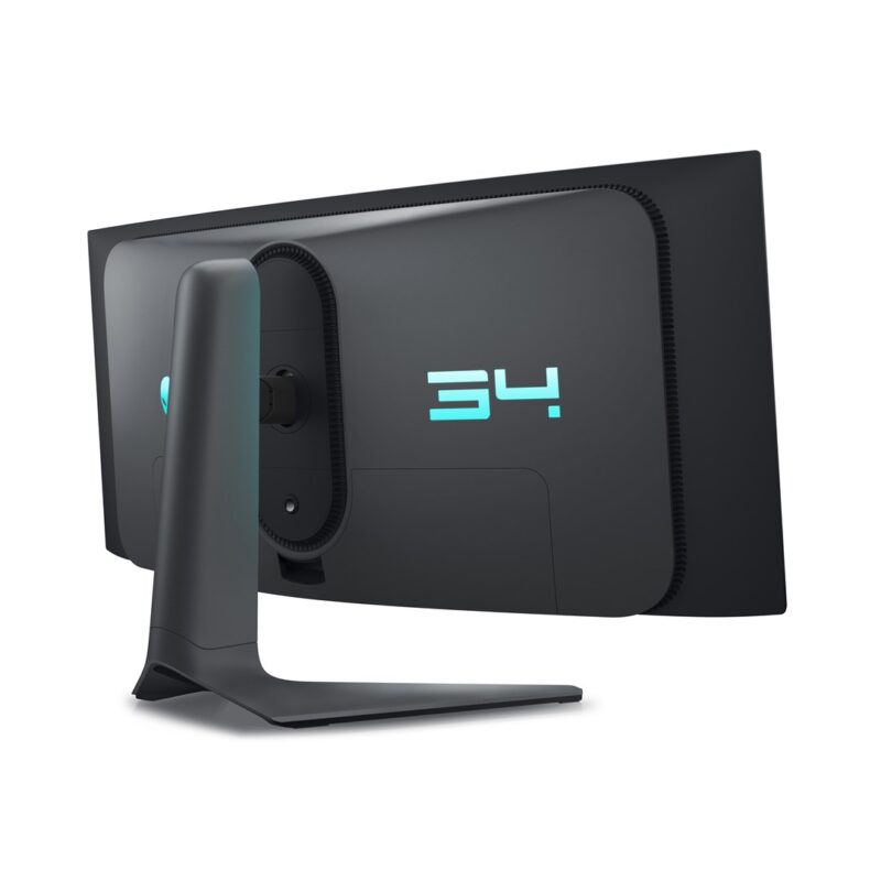 Alienware AW3423DWF | 34″ QD-OLED 165Hz | UltraWide Gaming Monitor