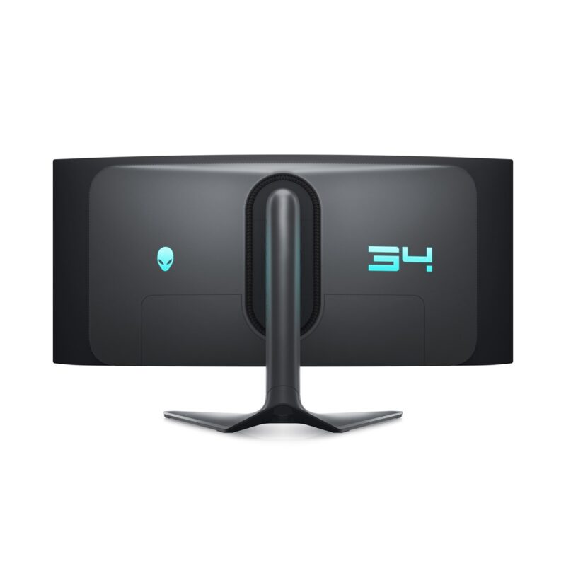 Alienware AW3423DWF | 34″ QD-OLED 165Hz | UltraWide Gaming Monitor