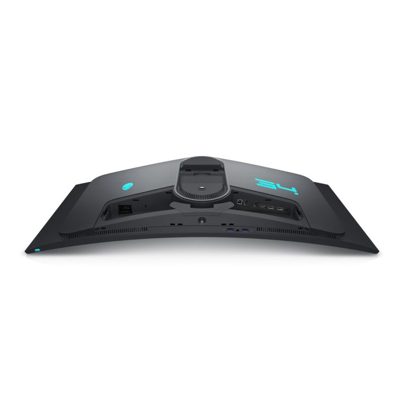 Alienware AW3423DWF | 34″ QD-OLED 165Hz | UltraWide Gaming Monitor
