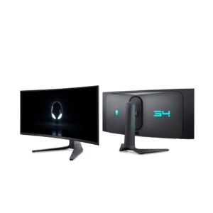 Alienware AW3423DWF | 34″ QD-OLED 165Hz | UltraWide Gaming Monitor