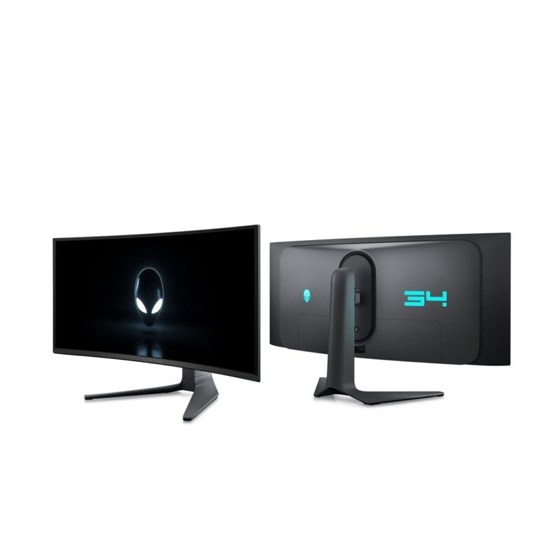 Alienware AW3423DWF | 34″ QD-OLED 165Hz | UltraWide Gaming Monitor