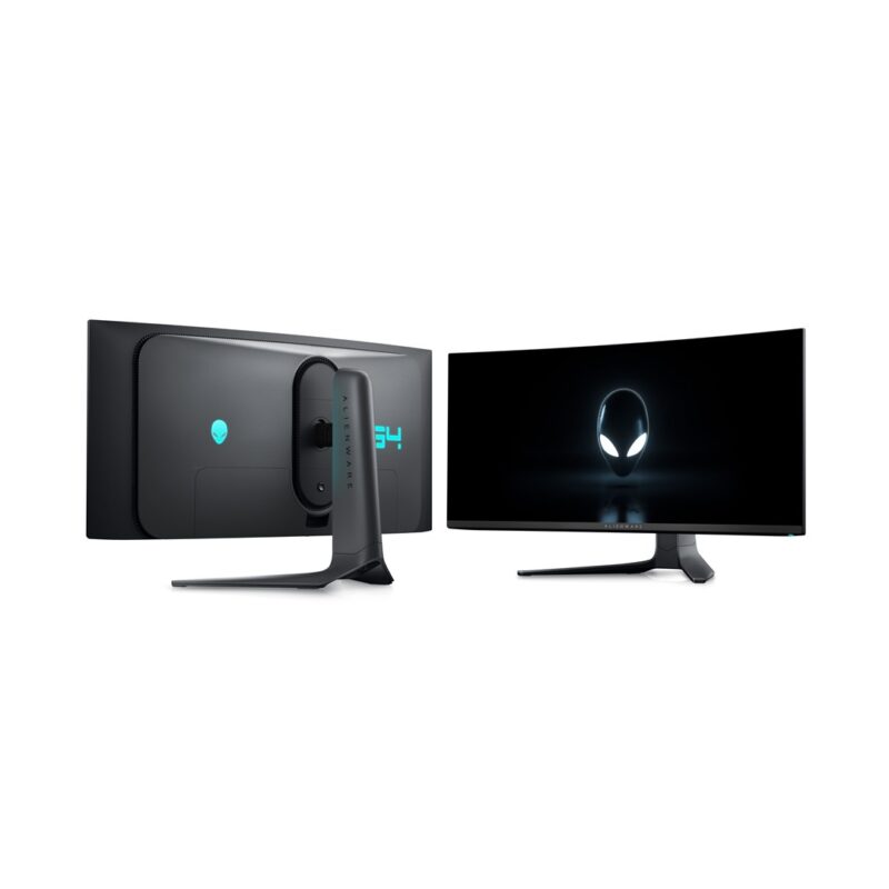 Alienware AW3423DWF | 34″ QD-OLED 165Hz | UltraWide Gaming Monitor