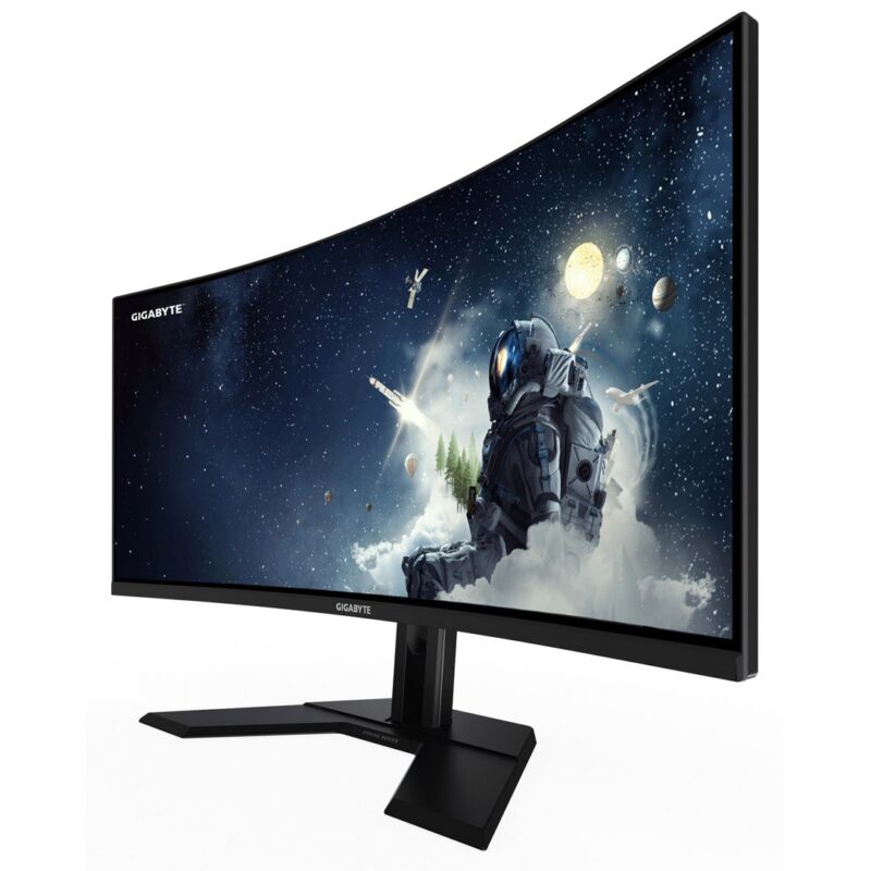 Gigabyte G34WQCP | 34″ UWQHD VA 180Hz | UltraWide Curved Gaming Monitor