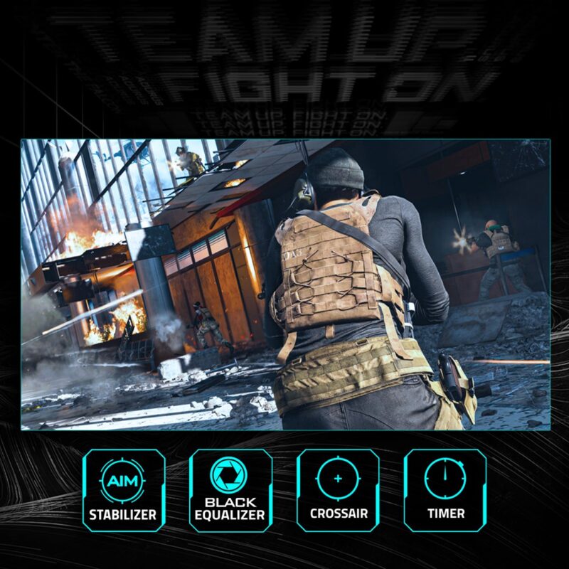 Gigabyte G34WQCP | 34″ UWQHD VA 180Hz | UltraWide Curved Gaming Monitor