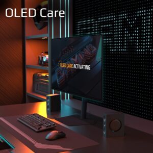 Gigabyte MO27Q2 | 27″ OLED QHD 240Hz | Gaming Monitor 0.03ms