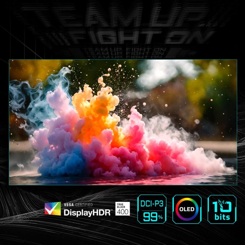 Gigabyte MO27Q2 | 27″ OLED QHD 240Hz | Gaming Monitor 0.03ms
