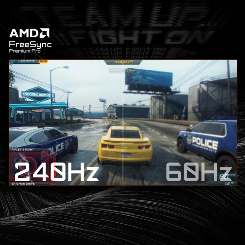 Gigabyte MO27Q2 | 27″ OLED QHD 240Hz | Gaming Monitor 0.03ms