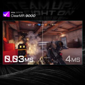Gigabyte MO27Q2 | 27″ OLED QHD 240Hz | Gaming Monitor 0.03ms