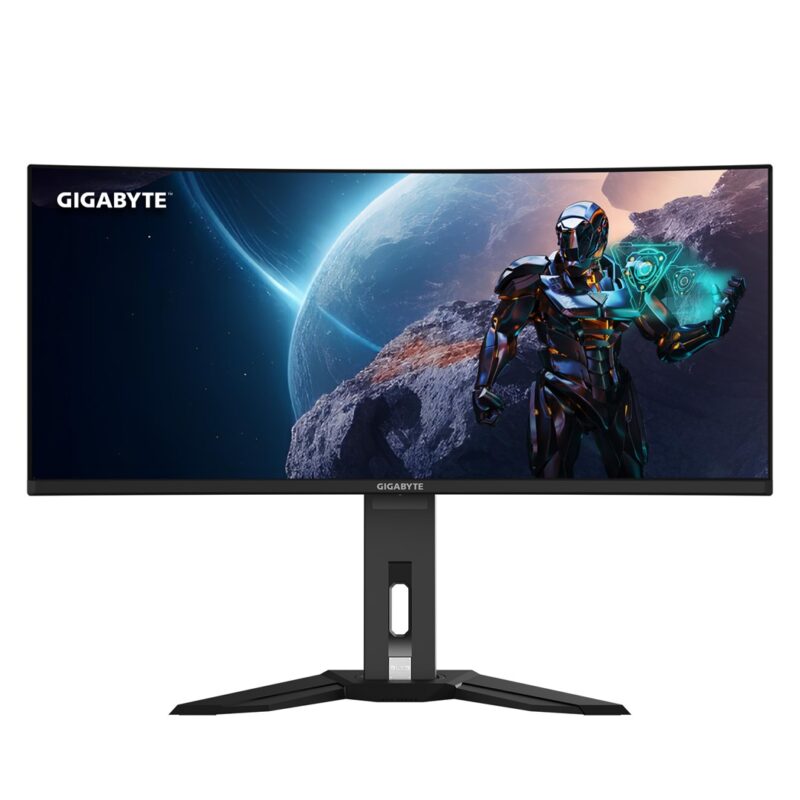 Gigabyte MO34WQC | 34″ WQHD 175Hz | UltraWide Curved Monitor