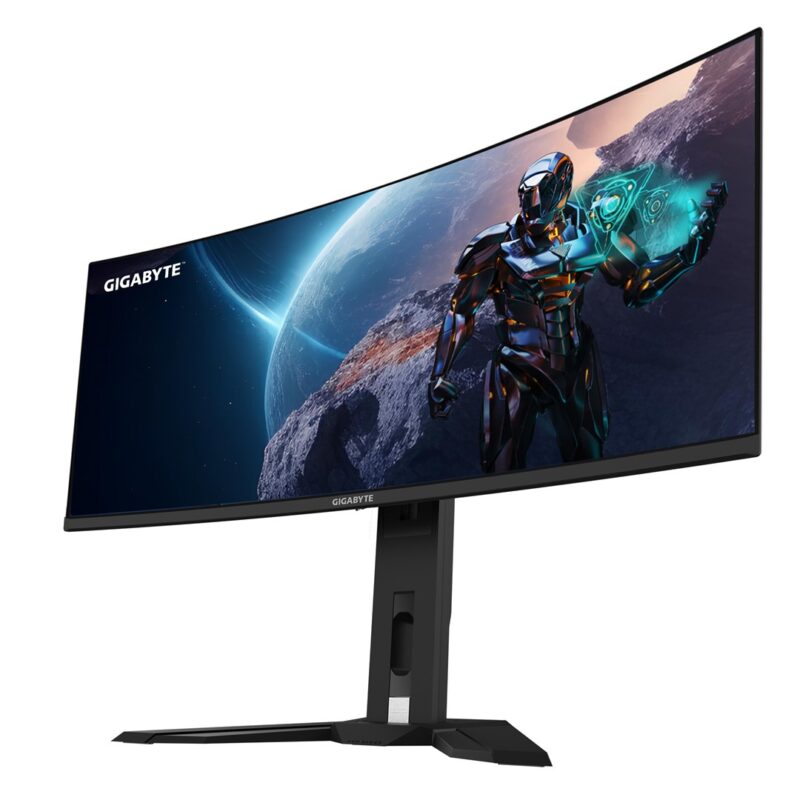 Gigabyte MO34WQC | 34″ WQHD 175Hz | UltraWide Curved Monitor