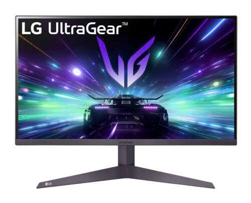 LG 24GS50F-B | 24″ FHD 180Hz | Gaming Monitor 1ms