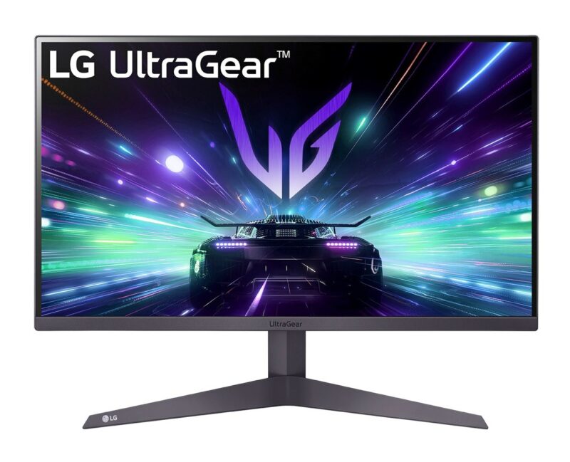 LG 24GS50F-B | 24″ FHD 180Hz | Gaming Monitor 1ms