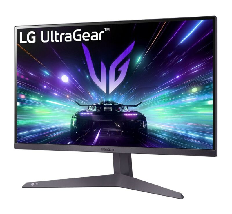 LG 24GS50F-B | 24″ FHD 180Hz | Gaming Monitor 1ms