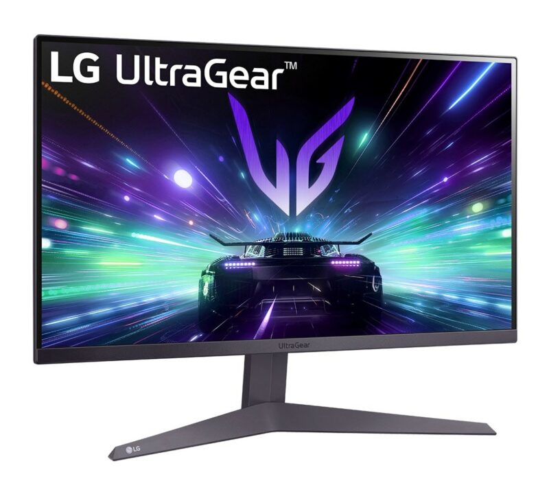 LG 24GS50F-B | 24″ FHD 180Hz | Gaming Monitor 1ms