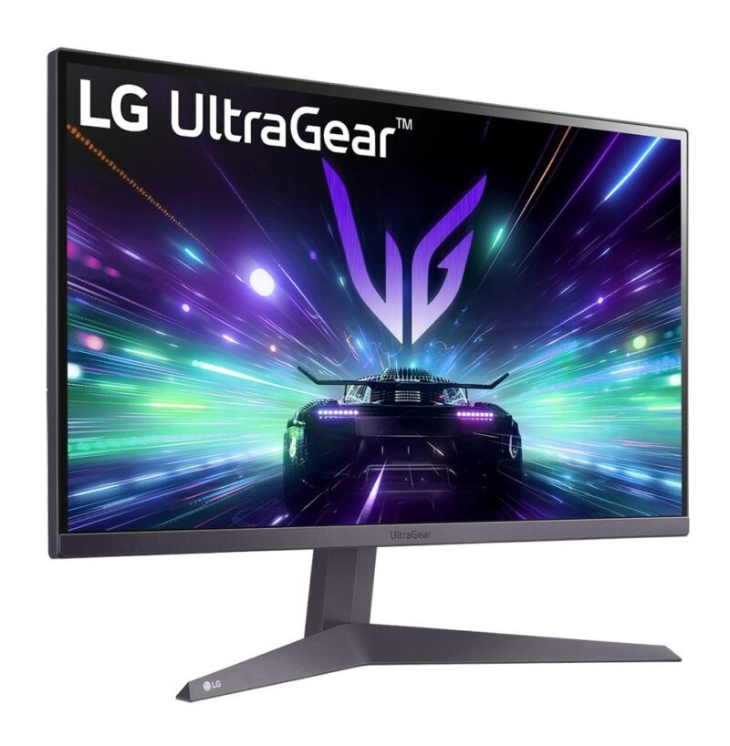 LG 24GS50F-B | 24″ FHD 180Hz | Gaming Monitor 1ms