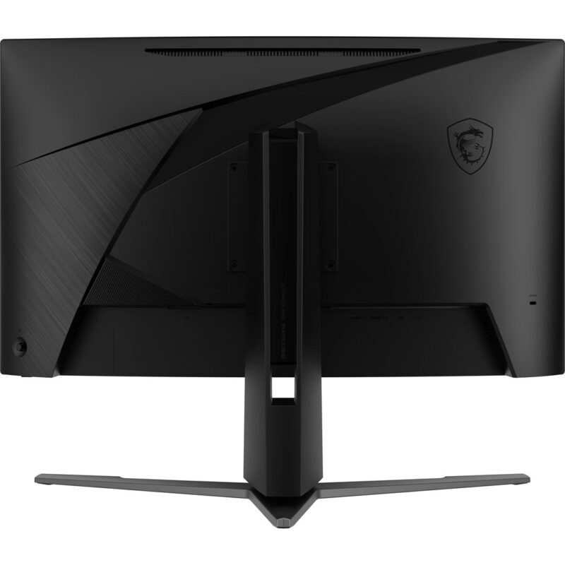 MSI MAG 27CQ6PF | 27″ QHD 180Hz | Curved Gaming Monitor