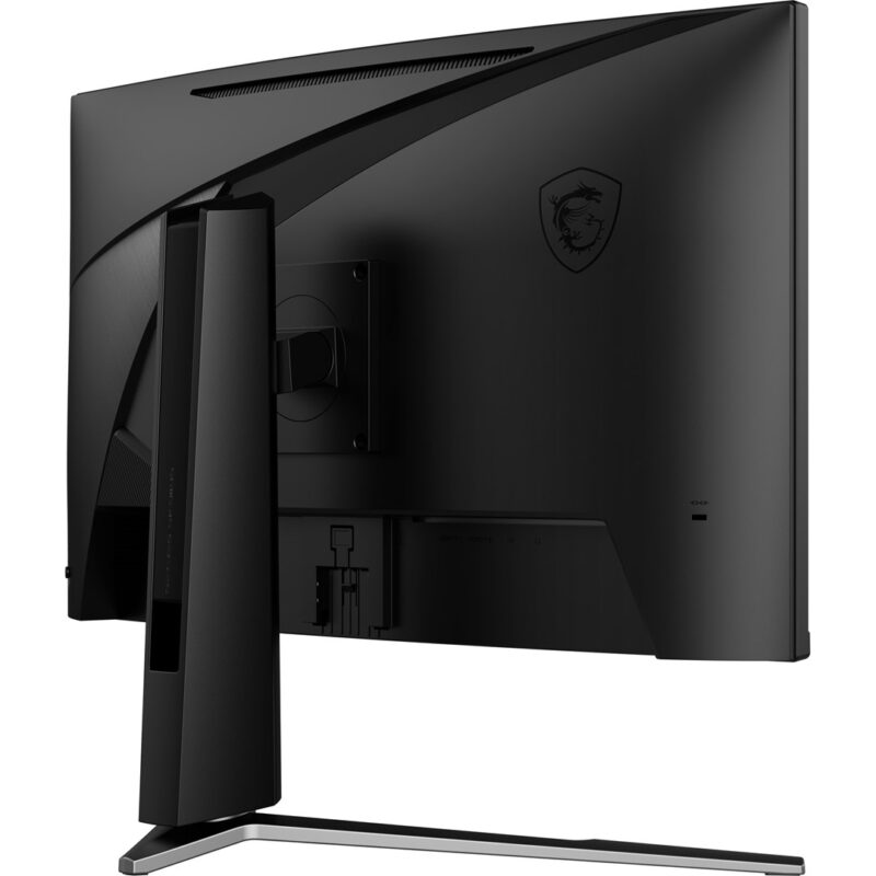 MSI MAG 27CQ6PF | 27″ QHD 180Hz | Curved Gaming Monitor