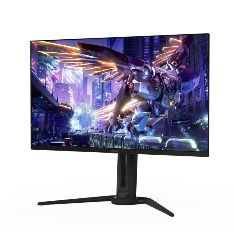 GIGABYTE AORUS FO32U2P | 32″ 4K OLED 240Hz | WYPRZEDAŻ