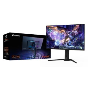 GIGABYTE AORUS FO32U2P | 32″ 4K OLED 240Hz | WYPRZEDAŻ