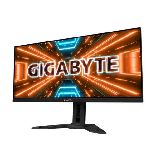 Gigabyte M34WQ | 34″ WQHD IPS 144Hz | UltraWide Monitor