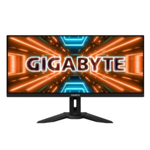 Gigabyte M34WQ | 34″ WQHD IPS 144Hz | UltraWide Monitor