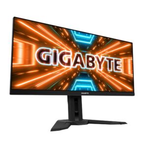 Gigabyte M34WQ | 34″ WQHD IPS 144Hz | UltraWide Monitor