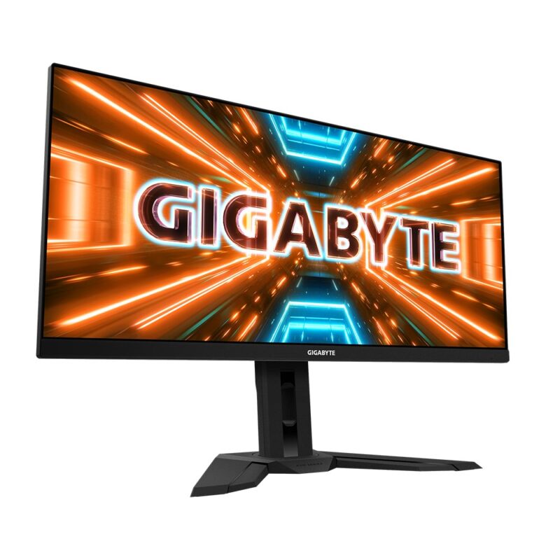 Gigabyte M34WQ | 34″ WQHD IPS 144Hz | UltraWide Monitor