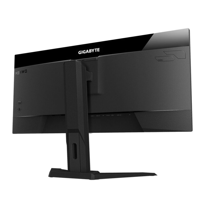 Gigabyte M34WQ | 34″ WQHD IPS 144Hz | UltraWide Monitor