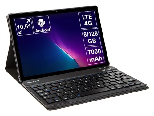 BLOW PlatinumTab11 | 8 GB RAM LTE | z etui