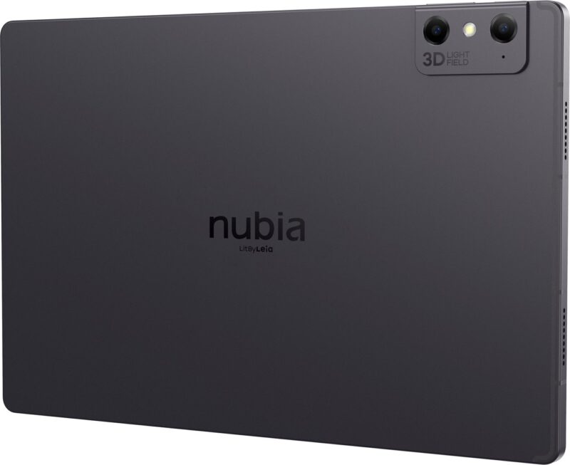 Tablet Nubia Pad 3D 8/128GB Czarny
