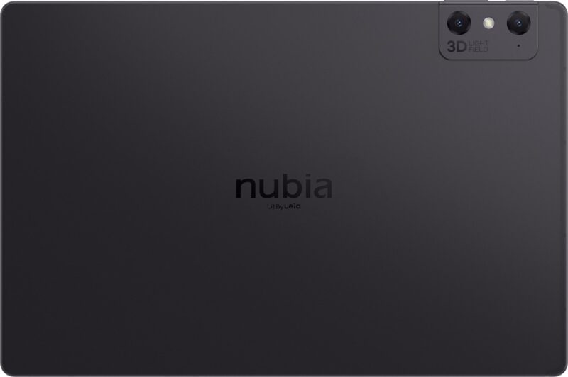 Tablet Nubia Pad 3D 8/128GB Czarny