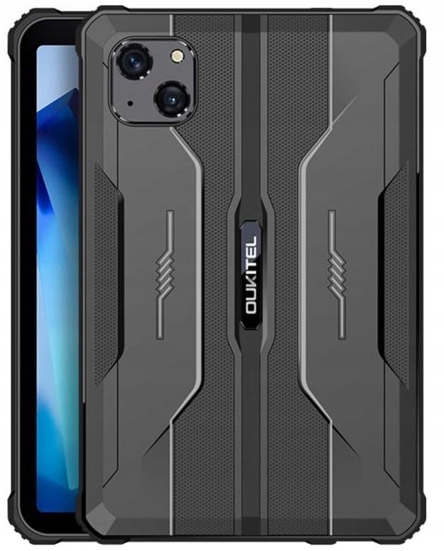 Oukitel RT3 | 4 GB RAM / 64 GB | Czarny
